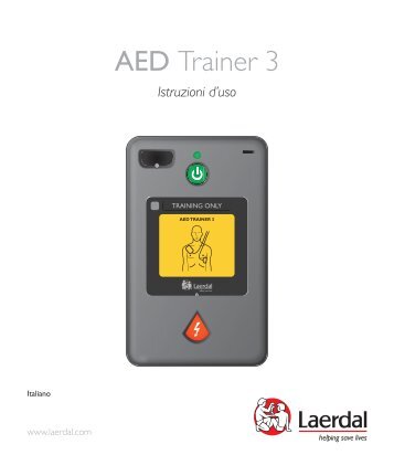 AED Trainer 3 - Laerdal Medical