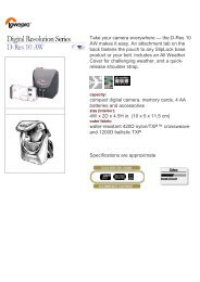 Lowepro - D-Res 10 AW - Deltaco