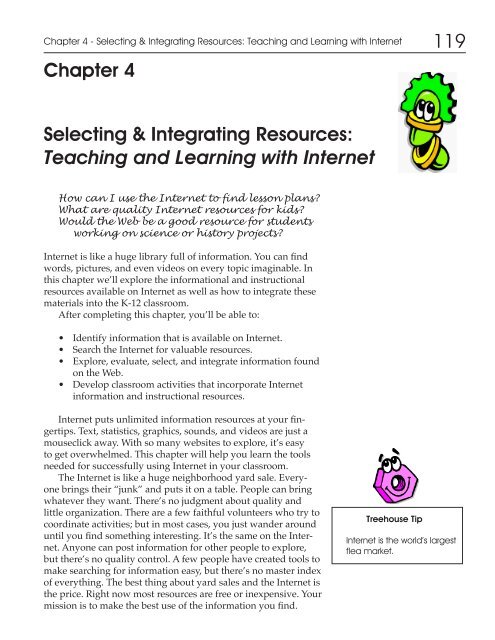 Integrating Resources Eduscapes