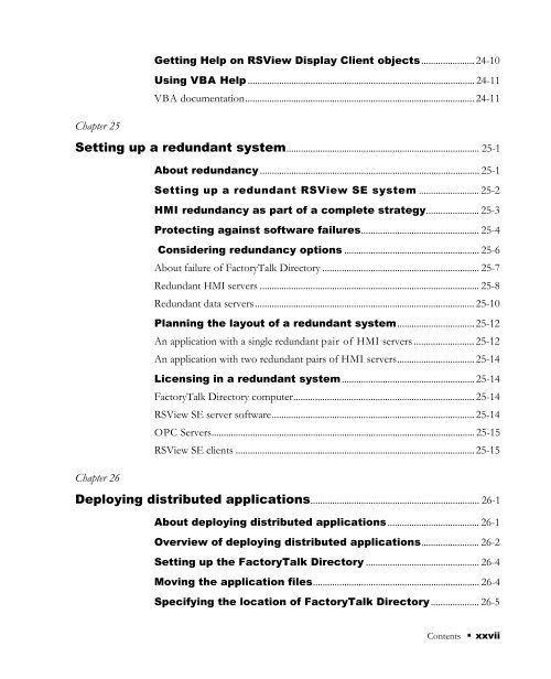 RSView Supervisory Edition Installation Guide