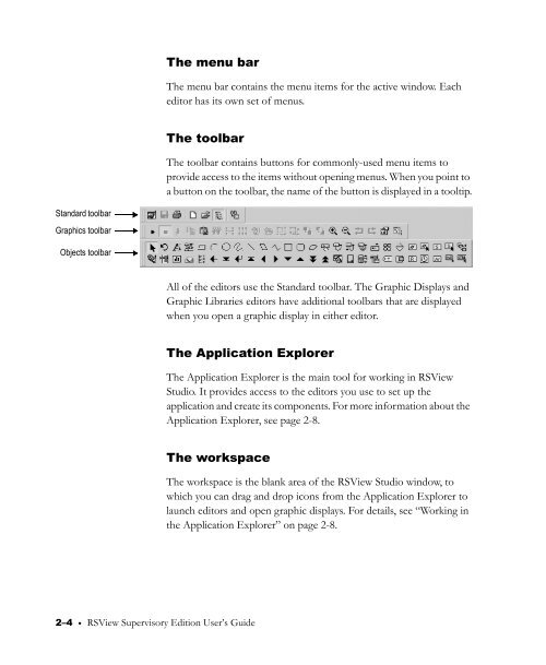 RSView Supervisory Edition Installation Guide