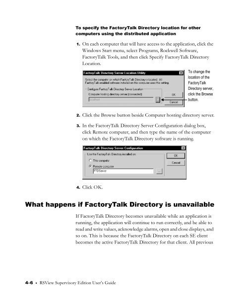 RSView Supervisory Edition Installation Guide