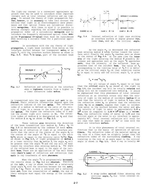 FIBEROPTIC SENSOR TECHNOLOGY HANDBOOK