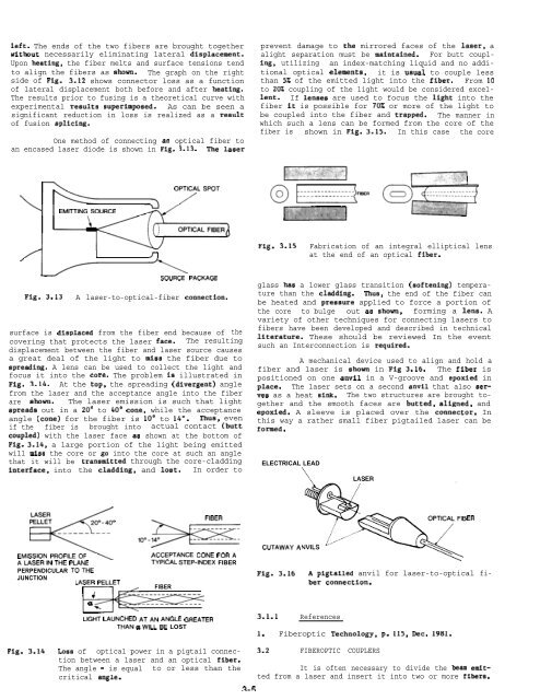 FIBEROPTIC SENSOR TECHNOLOGY HANDBOOK