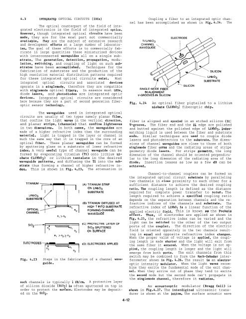 FIBEROPTIC SENSOR TECHNOLOGY HANDBOOK