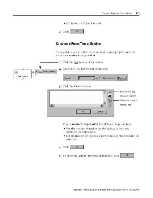 1756-PM003H-EN-E, SFC and ST Programming Languages ...