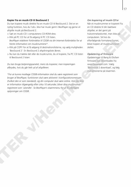 ABO-CENTER v/Henriksens ELEKTRONIK