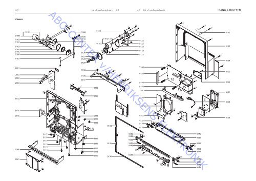 Beosound 3000 Type 2671-2680 .pdf - abo - center