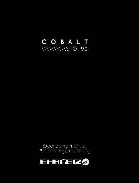 Cobalt-Spot-90-v1.0_ger.pdf - ehrgeiz