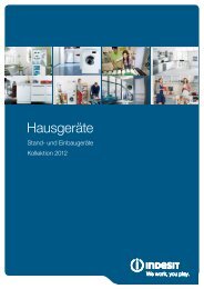 Katalog Download (PDF 4189 Mb) - Cossmann Hausgerätetechnik ...