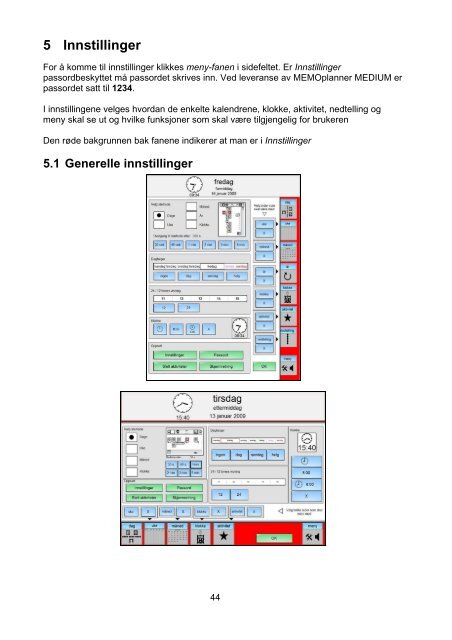 MEMOplanner MEDIUM - Abilia