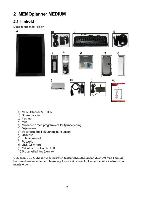 MEMOplanner MEDIUM - Abilia