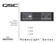 PowerLight ™ Series - DJ Deals