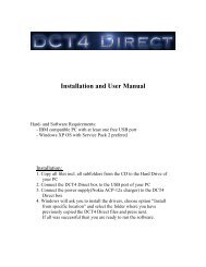 Installation and User Manual - IPmart.com