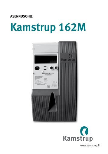 Kamstrup 162M - Kamstrup A/S