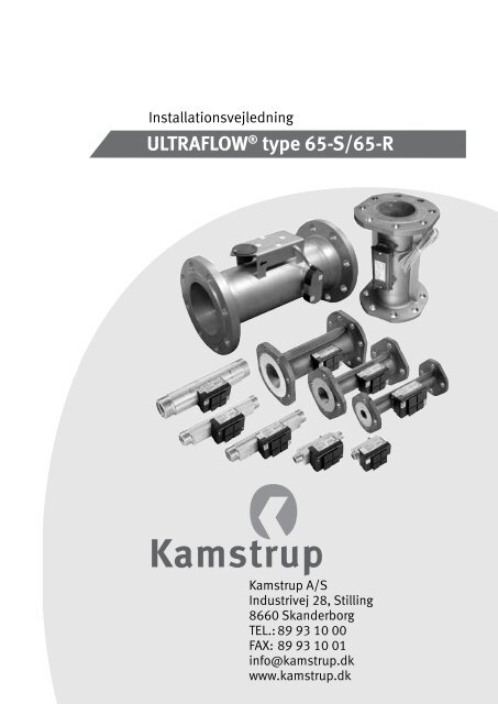 Installation - Kamstrup A/S
