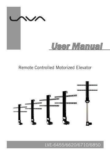 User Manual - People of Lava