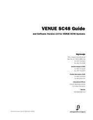 SC48 Guide - Digidesign