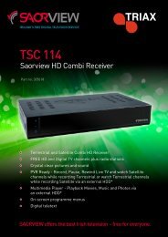 TSC 114 - Saorview