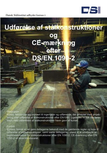 EN1090 invitation - F.wood-supply.dk