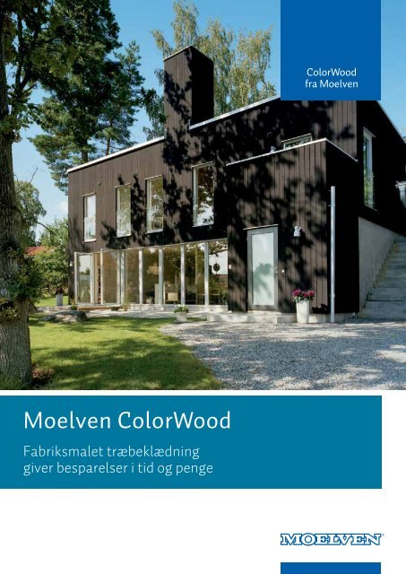 Moelven ColorWood - F.wood-supply.dk