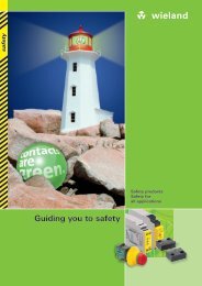 Guiding you to safety - Isolectra