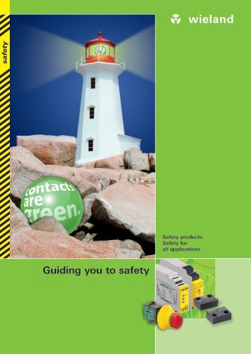Guiding you to safety - Isolectra