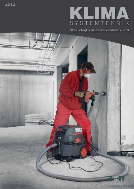 Download Klima-katalog 2012 - andersen & nielsen as
