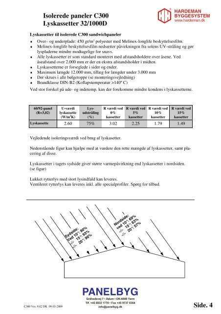 Side. 5 - F.wood-supply.dk