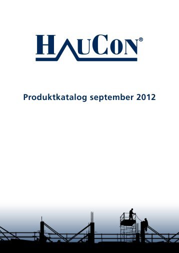 Produktkatalog september 2012 - F.wood-supply.dk