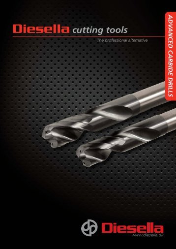 Diesella cutting tools - F.wood-supply.dk