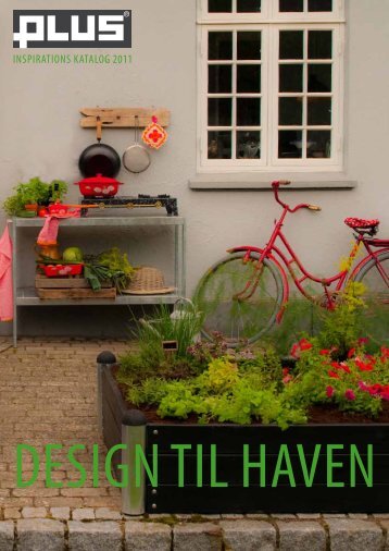 Design til haven - F.wood-supply.dk