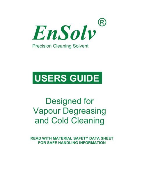 EnSolv - F.wood-supply.dk