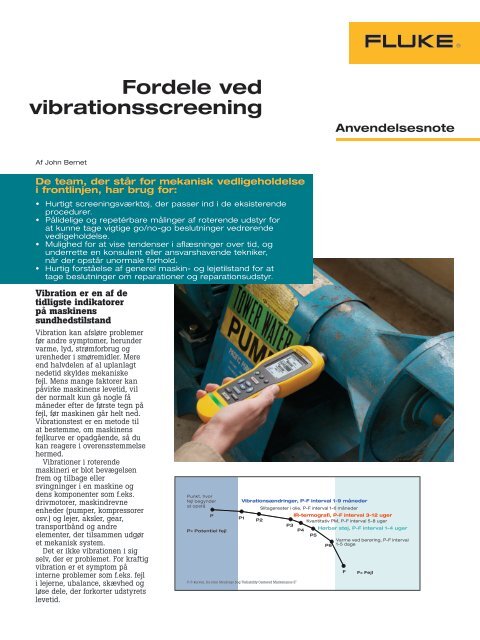 The benefits of vibration screening - F.wood-supply.dk