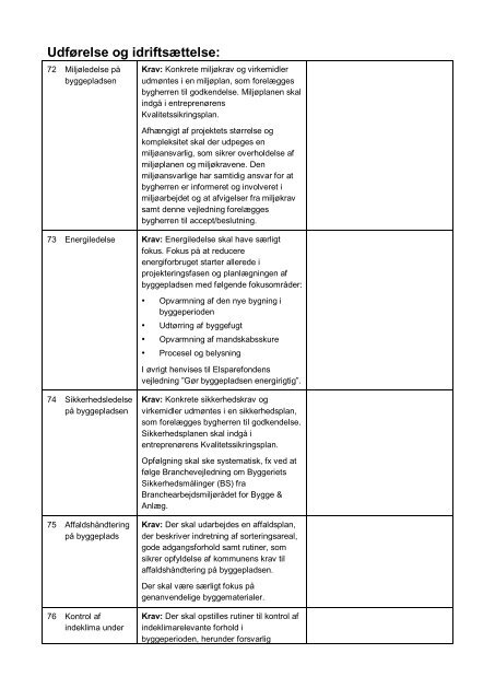 Checkliste - F.wood-supply.dk