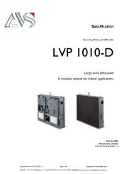 LVP 1010-D