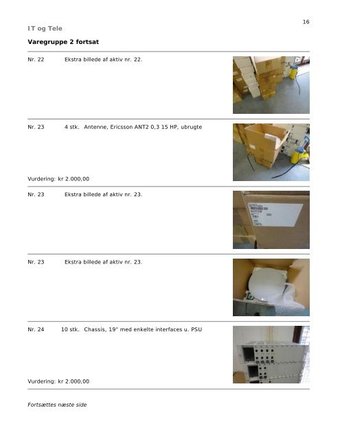 Butlernetworks A/S under konkurs-DEL2 - konkurser.dk