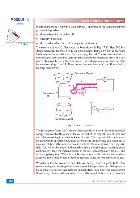 17. Magnetic Effect of Electric Current (41.1 MB)