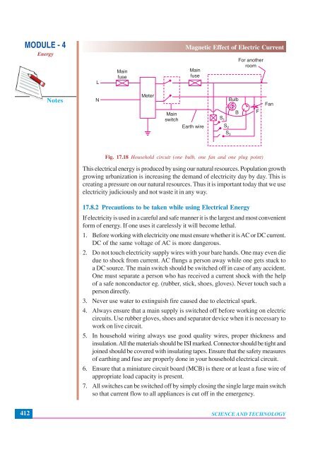 17. Magnetic Effect of Electric Current (41.1 MB)