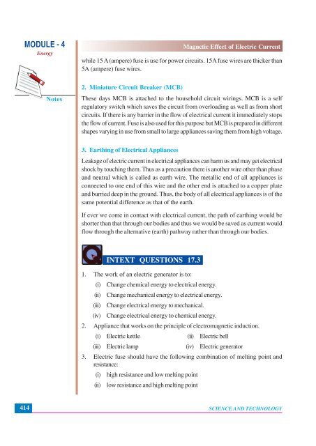 17. Magnetic Effect of Electric Current (41.1 MB)