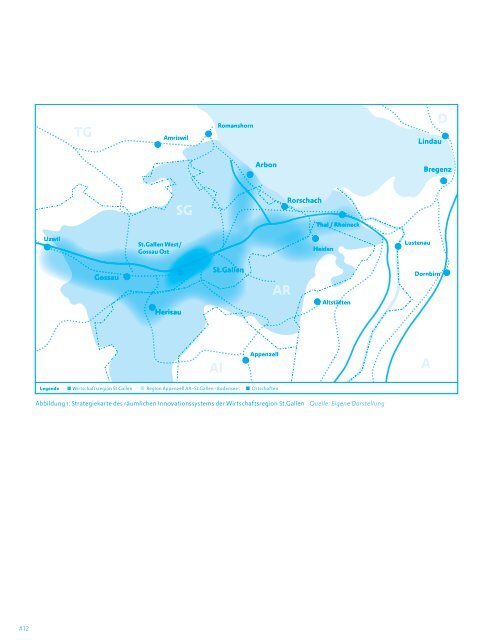 Machbarkeitsstudie "Innovationen St.Gallen Plus" - Stadt St.Gallen