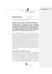 Medienmitteilung (105 kB, PDF) - Stadt St. Gallen