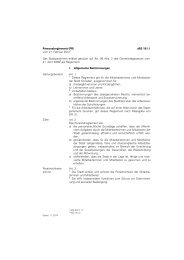 191.1 Personalreglement vom 21. Februar 2012 - Stadt St. Gallen