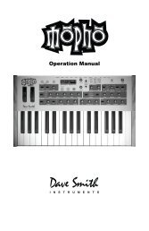 Operation Manual - Juno Records