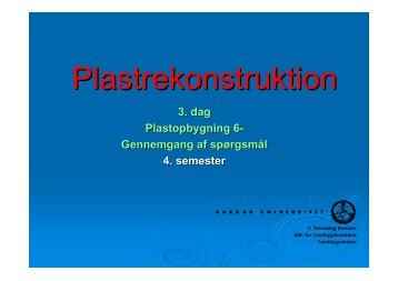 Plastrekonstruktion