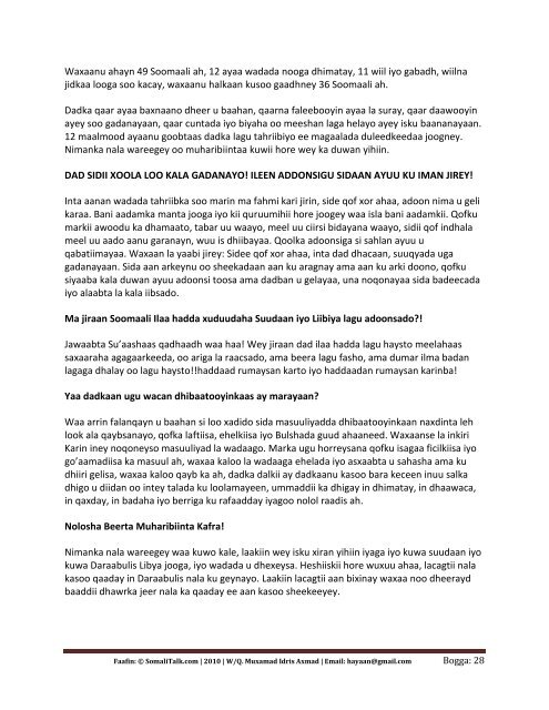 PDF /50-bog - Somali Talk