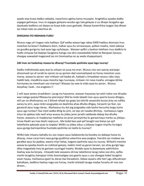 PDF /50-bog - Somali Talk