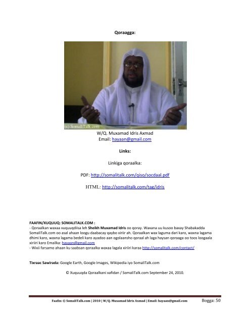 PDF /50-bog - Somali Talk