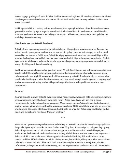 PDF /50-bog - Somali Talk