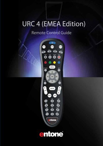URC 4 (EMEA Edition)